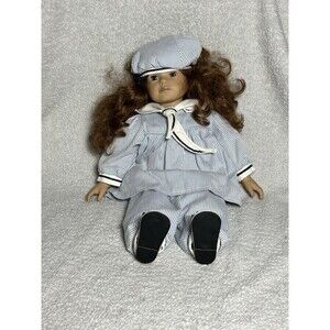 Heidi Ott Doll (MAGGIE) Series 001 Beautiful Lil" Sailor Girl  Vintage 1996